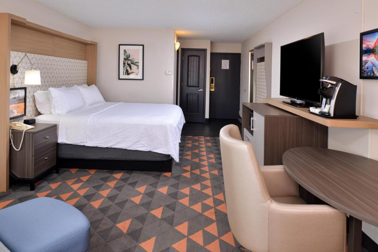 Holiday Inn Great Falls-Convention Center By Ihg Luaran gambar
