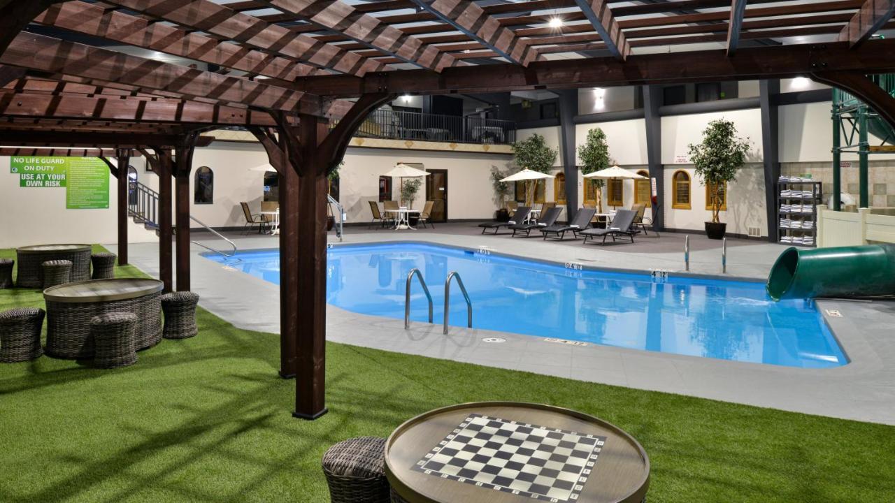 Holiday Inn Great Falls-Convention Center By Ihg Luaran gambar
