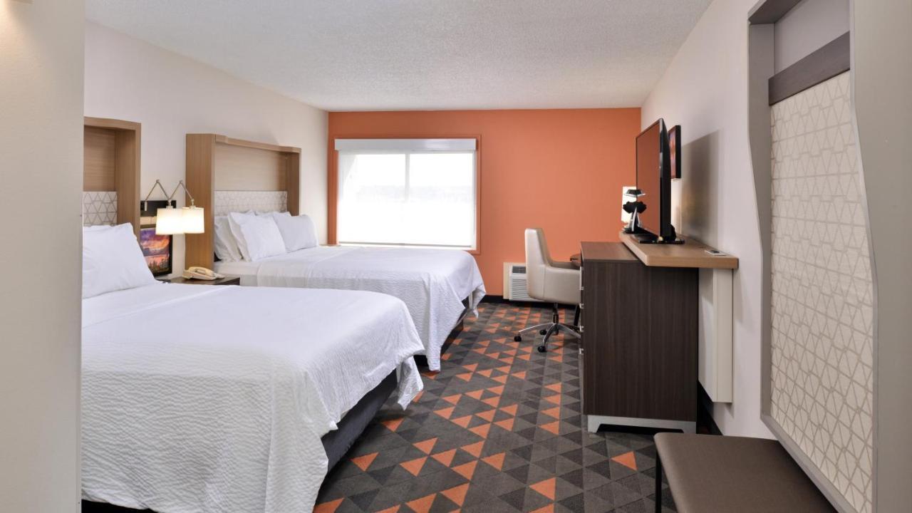 Holiday Inn Great Falls-Convention Center By Ihg Luaran gambar