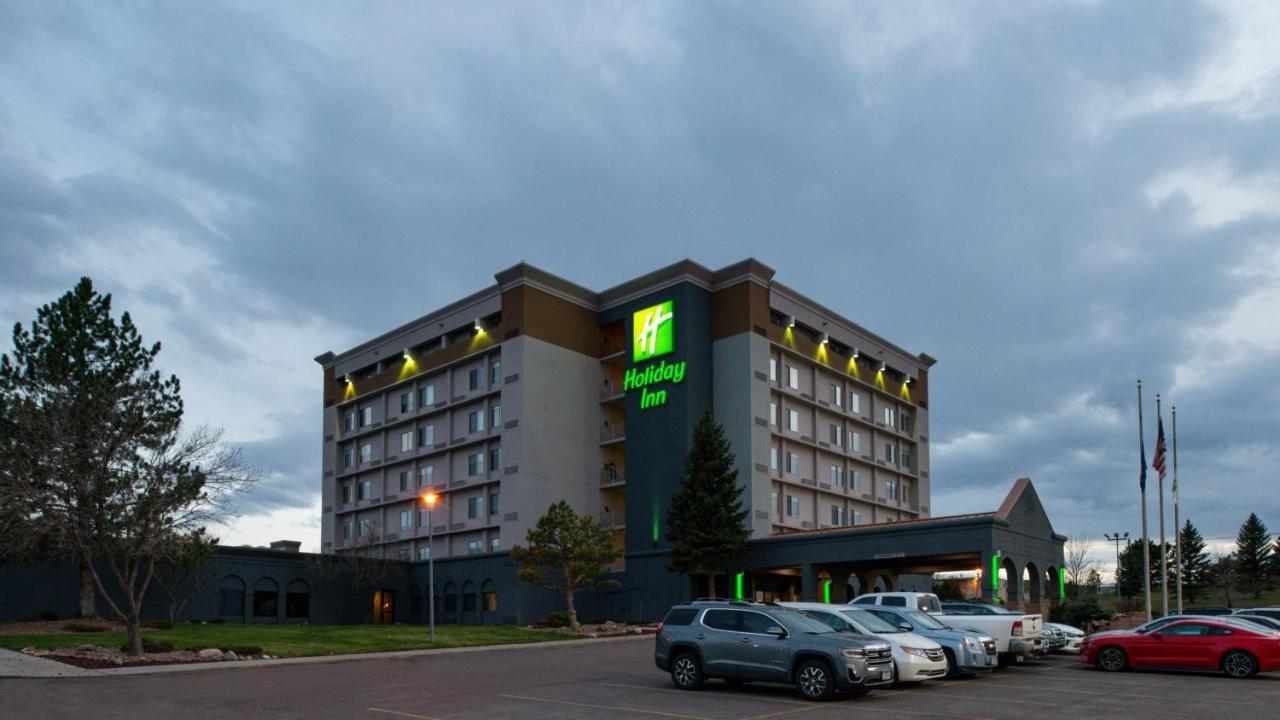 Holiday Inn Great Falls-Convention Center By Ihg Luaran gambar