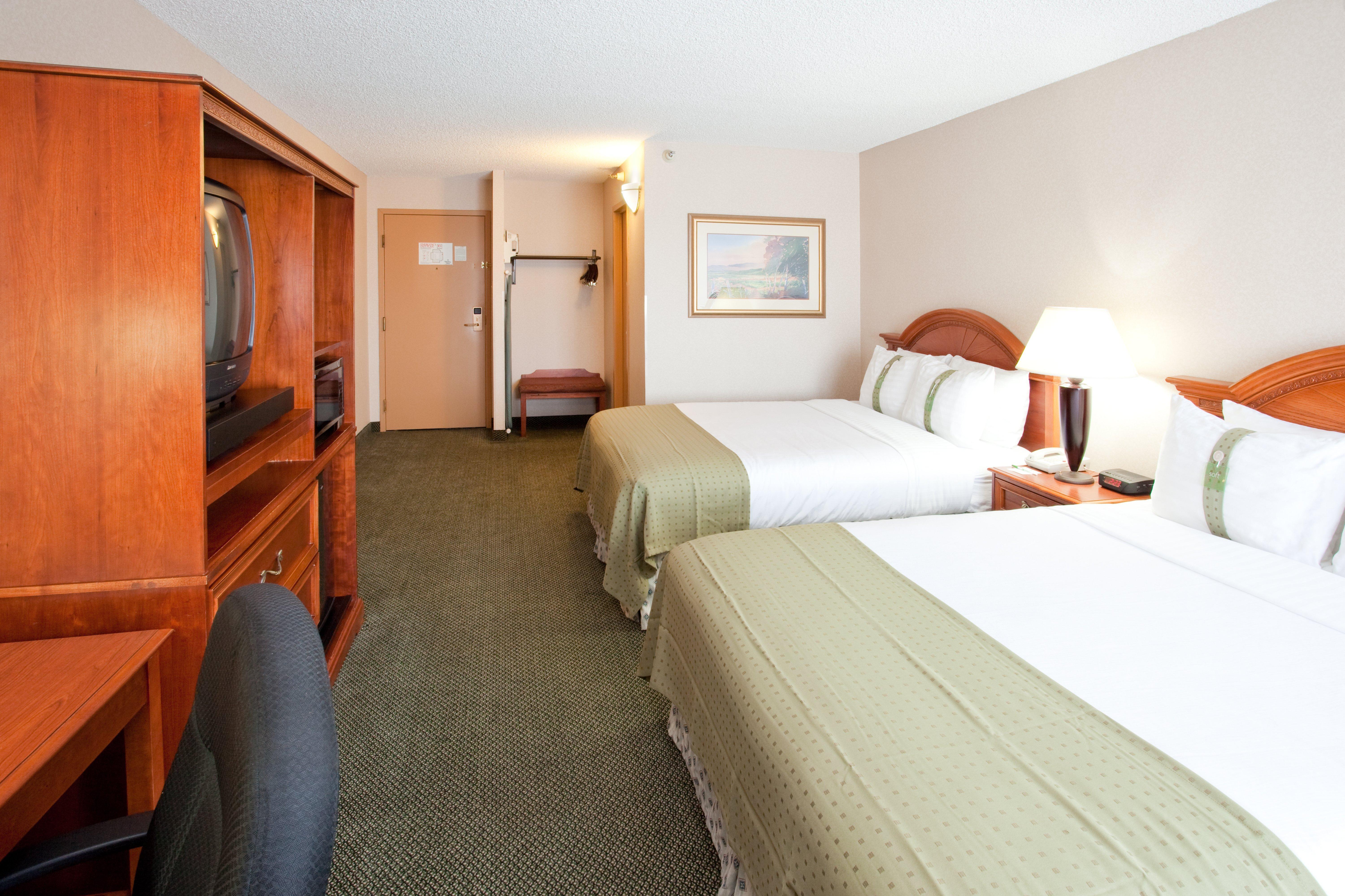 Holiday Inn Great Falls-Convention Center By Ihg Luaran gambar