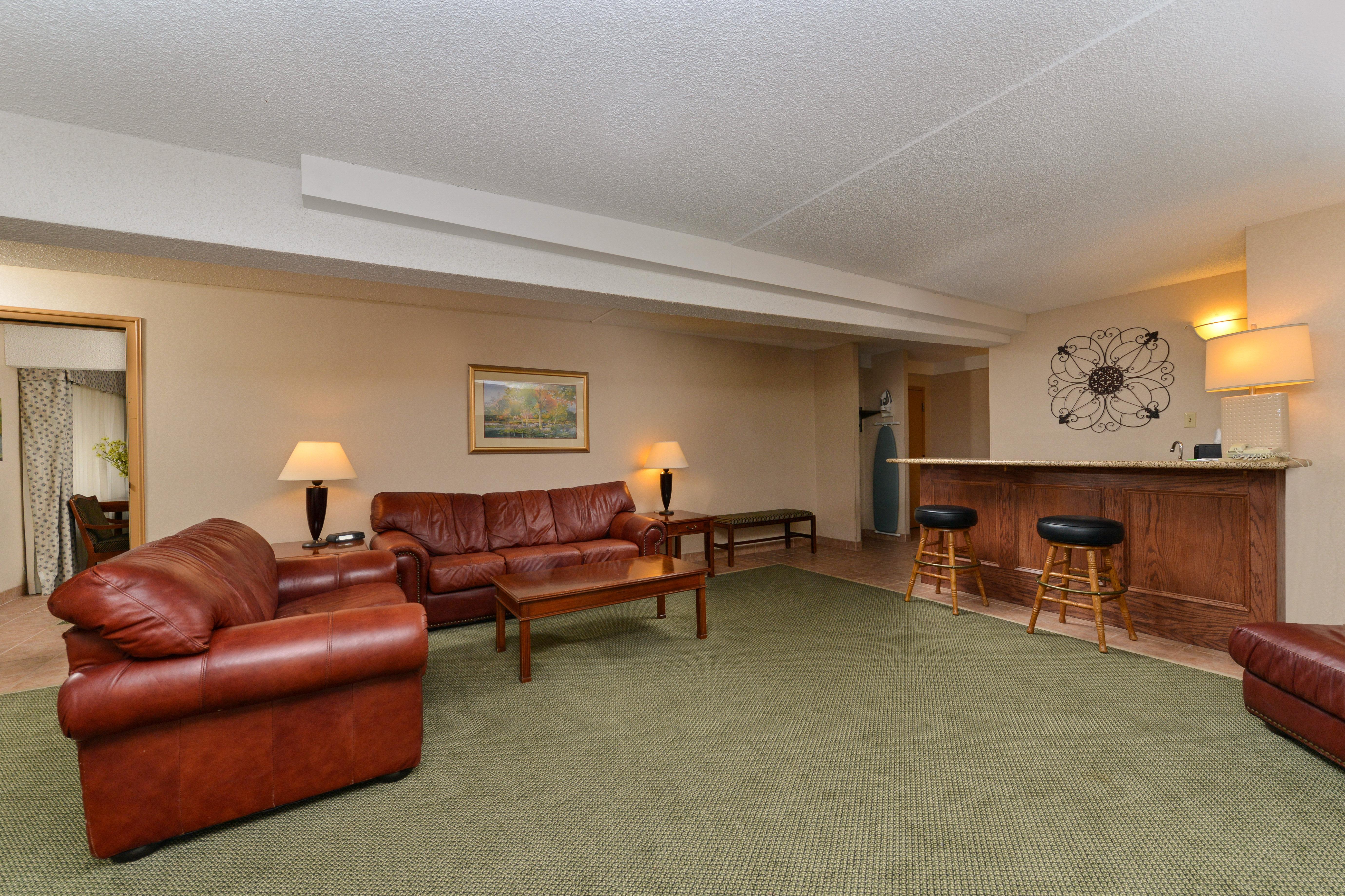 Holiday Inn Great Falls-Convention Center By Ihg Luaran gambar
