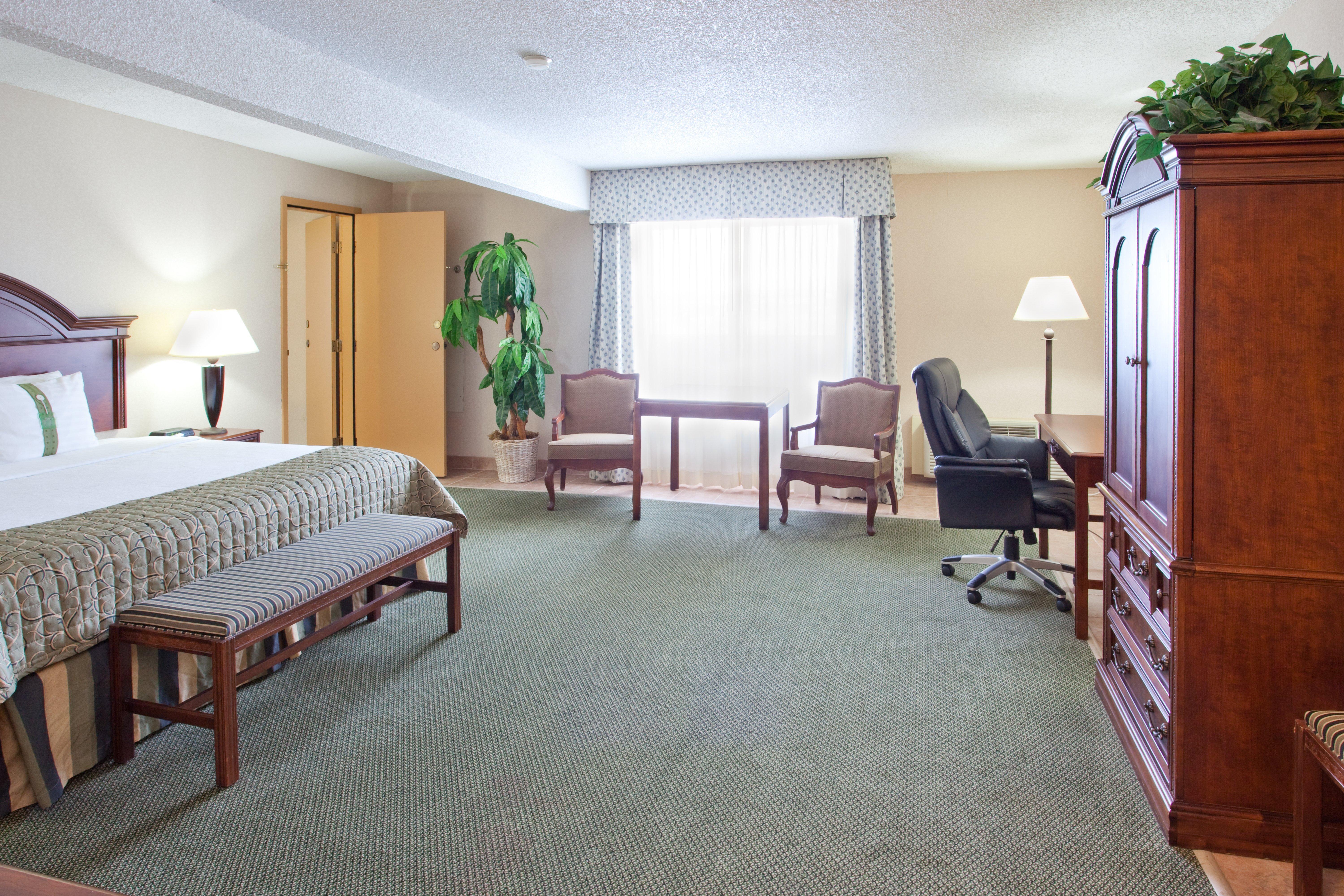 Holiday Inn Great Falls-Convention Center By Ihg Luaran gambar