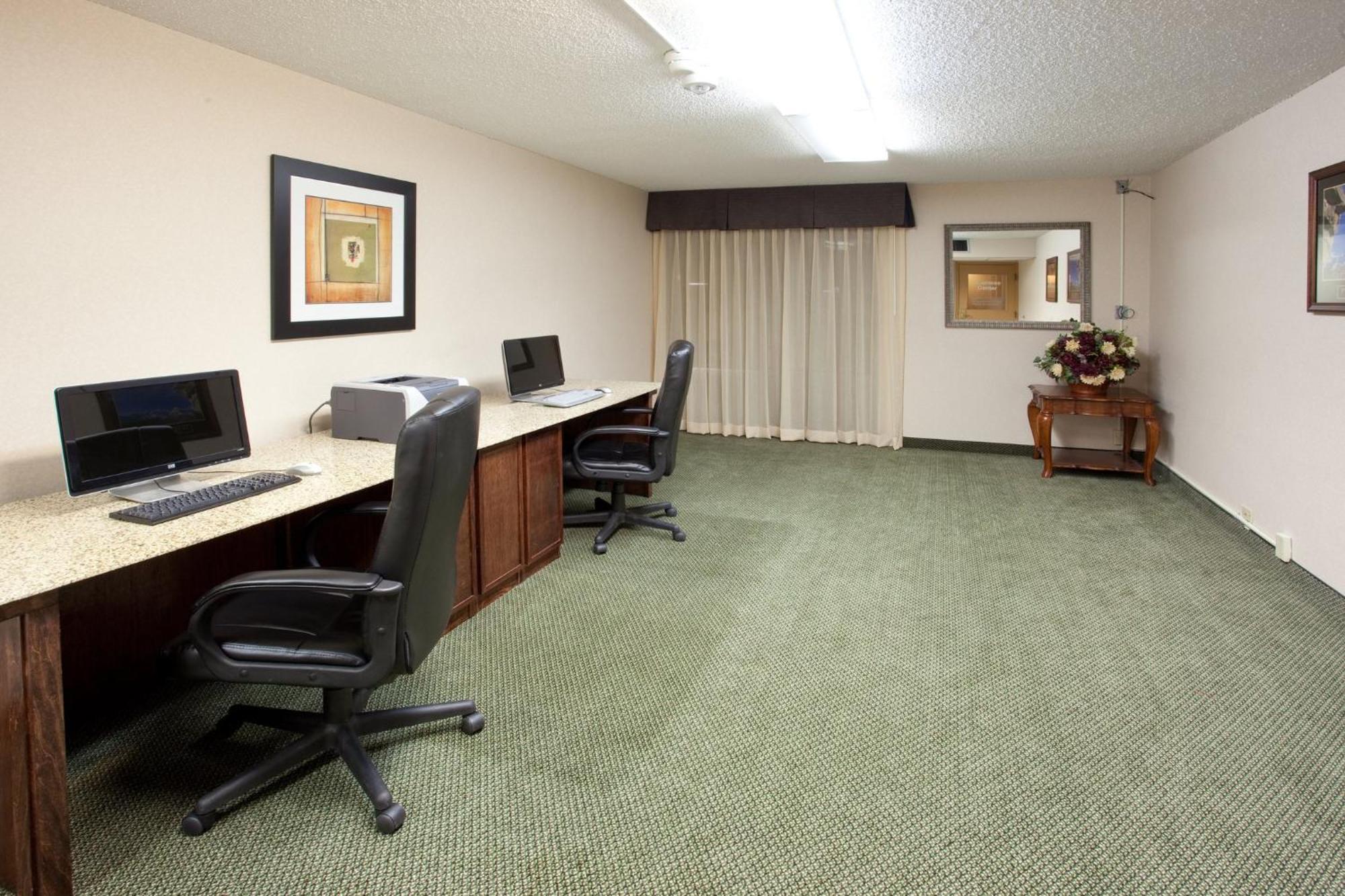 Holiday Inn Great Falls-Convention Center By Ihg Luaran gambar