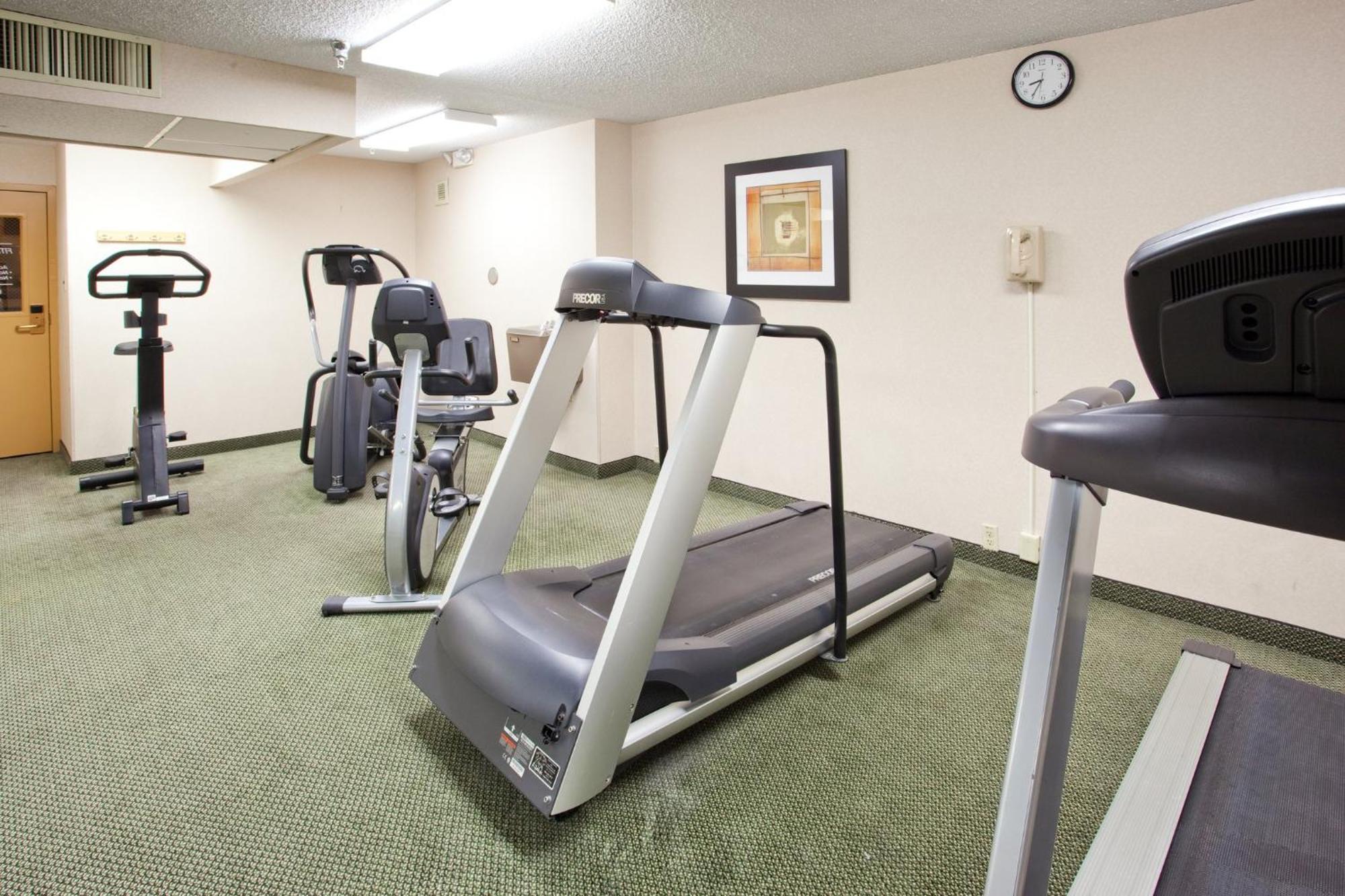 Holiday Inn Great Falls-Convention Center By Ihg Luaran gambar